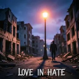 Love in hate