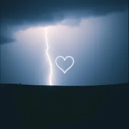 Open heart
