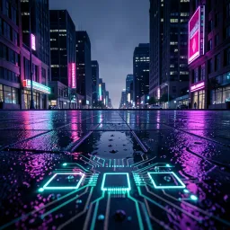 The Digital Drift