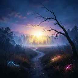 The pilgrimage