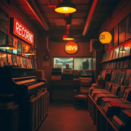 Pixel Shop Groove
