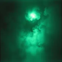 Lost in the haze 