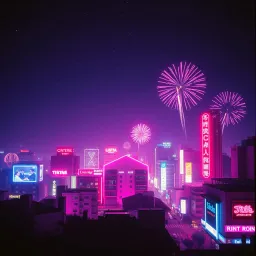 Midnight Sparks