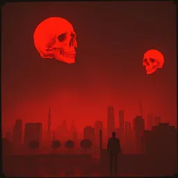 Ashes of dawn