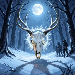 Deer Slayer's Wrath