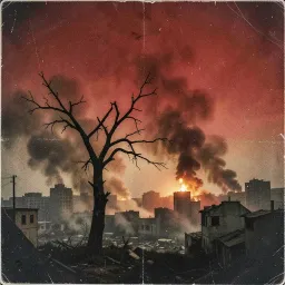 Will you sow fire