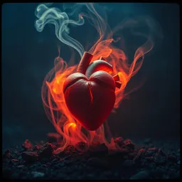 Burn for You