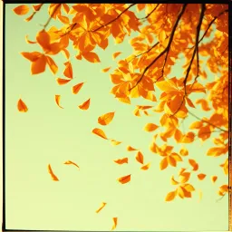 October Falls