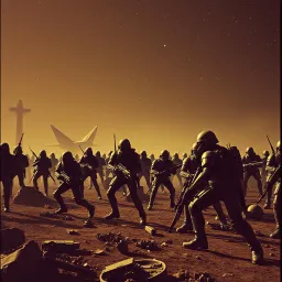 Warhammer 40k Anthem