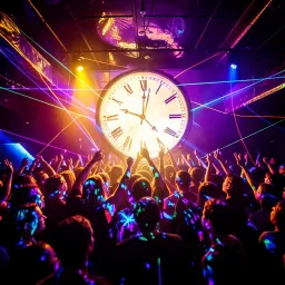 24:00 〜 THE GOLDEN HOUR 〜