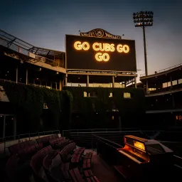 Remix Chicago cubs