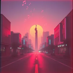 Chasing the Morning Light