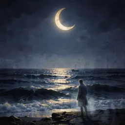 Devil or deep blue sea