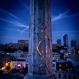 Σπασμένο Τζάμι
