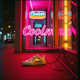 Ich bin coolman