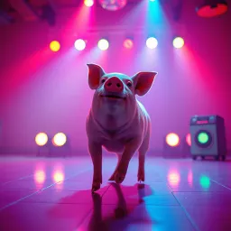 Der innere Schweinehund