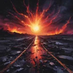 Crash and Burn
