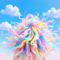 Rainbow in My Hair