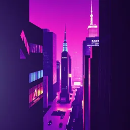 Neon Flight