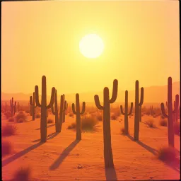 Sandstorm Serenade