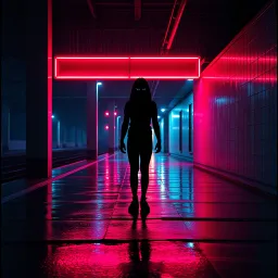Rise From the Shadow