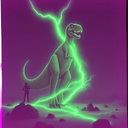 Tyrannosaurus rex (Japanese version)