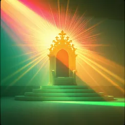 The Throne Room Song