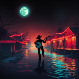 Cajun Night Jam