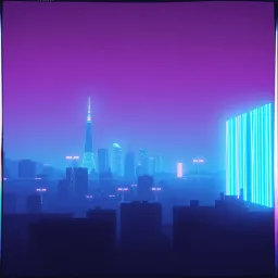 Neon Shadows