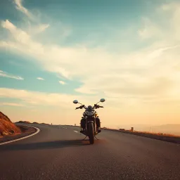 Motoviajero sesenta y siete