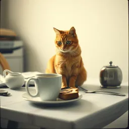 Morning Coffee Blues