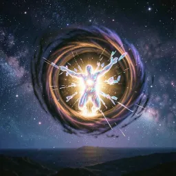Light From The Collapse