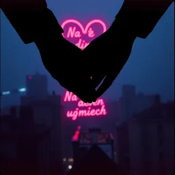 Na jeden uśmiech