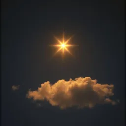 Star in the Night