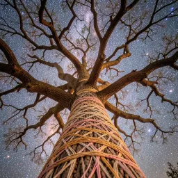 Love for Jesus, the universe, and humanity