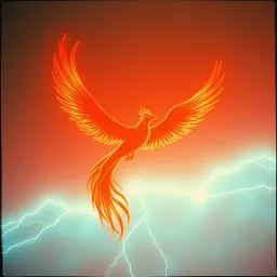 Outside the Fire to the Sky