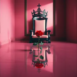 I’ll Be Your Evil Queen