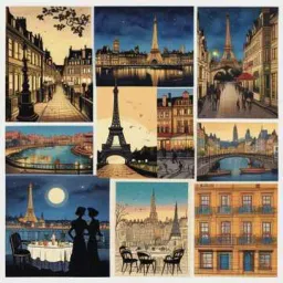 Paris Dreams