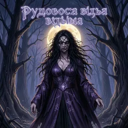 Рудоволоса відьма