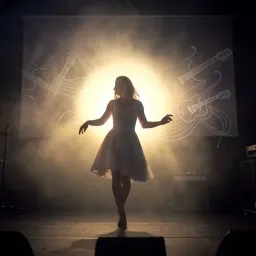 Smoke on Her Stage
