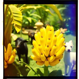 Lucky Bananas