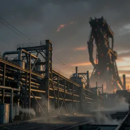Sky Iron