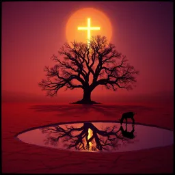 The Soul longs for Jesus