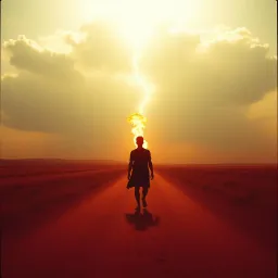El Shaddai Nor Want Make I Die