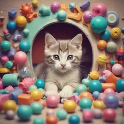 Meu gatinho