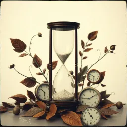 Time Slips Away