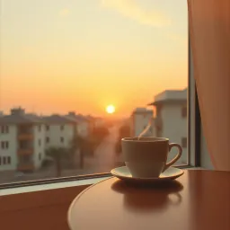 Sunrise Sips