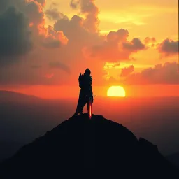 Warrior's Heart