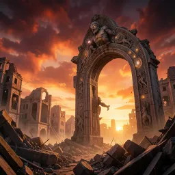 Titanomachy: Gods' Eternal Fight