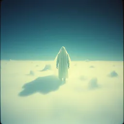Ghost in My Bed
